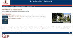Desktop Screenshot of jdi-legacy.econ.queensu.ca